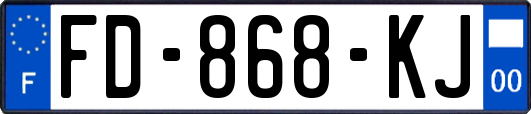 FD-868-KJ