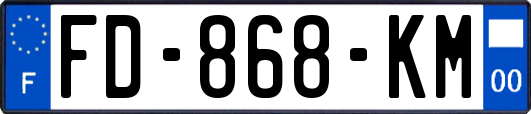 FD-868-KM