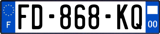 FD-868-KQ