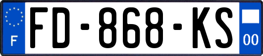FD-868-KS