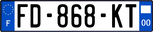 FD-868-KT