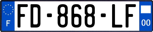 FD-868-LF