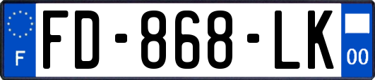 FD-868-LK