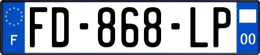 FD-868-LP