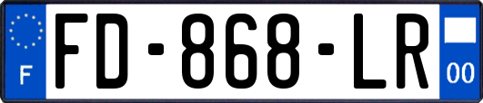 FD-868-LR