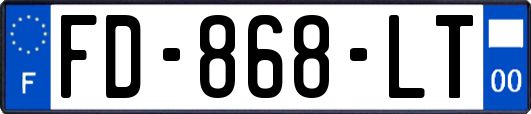 FD-868-LT