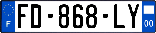 FD-868-LY