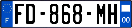FD-868-MH