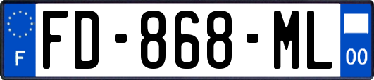 FD-868-ML