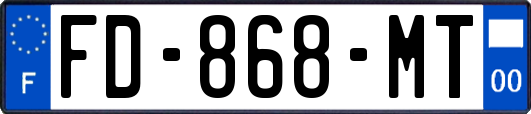 FD-868-MT