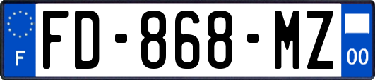 FD-868-MZ
