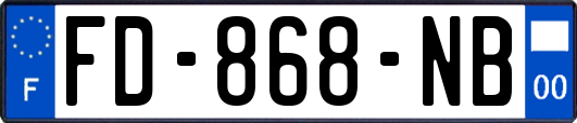 FD-868-NB