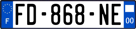 FD-868-NE