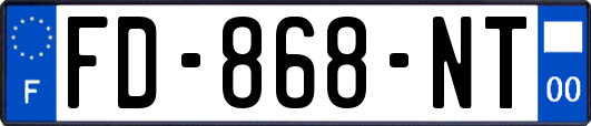 FD-868-NT