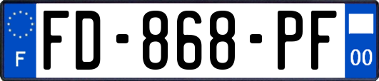 FD-868-PF