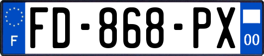 FD-868-PX