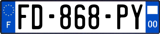 FD-868-PY