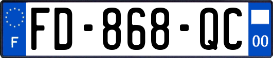 FD-868-QC