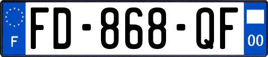 FD-868-QF