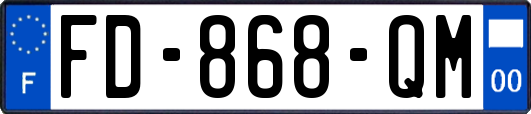 FD-868-QM