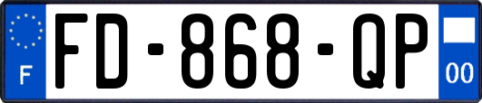 FD-868-QP