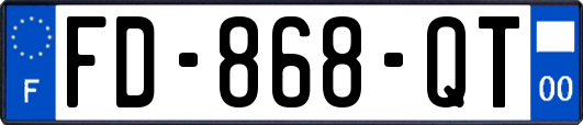 FD-868-QT
