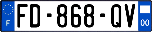 FD-868-QV