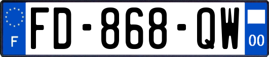 FD-868-QW
