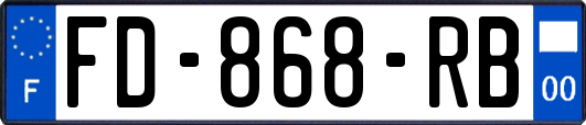 FD-868-RB
