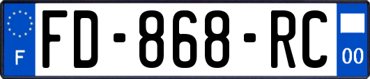 FD-868-RC