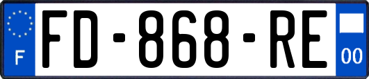 FD-868-RE