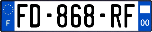 FD-868-RF