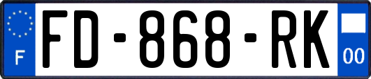 FD-868-RK