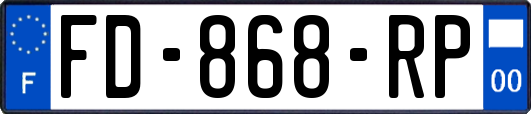 FD-868-RP