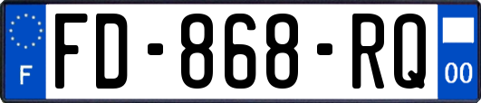 FD-868-RQ