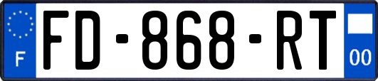 FD-868-RT