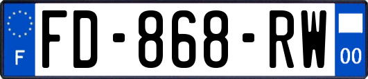 FD-868-RW