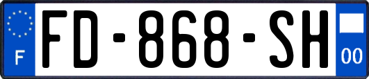 FD-868-SH