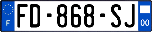 FD-868-SJ