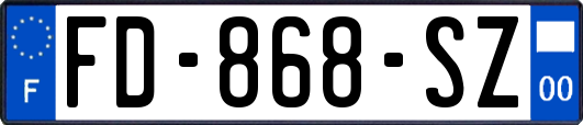 FD-868-SZ