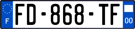 FD-868-TF