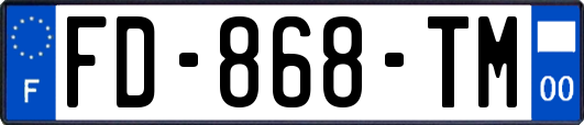 FD-868-TM