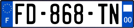 FD-868-TN