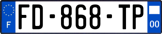 FD-868-TP