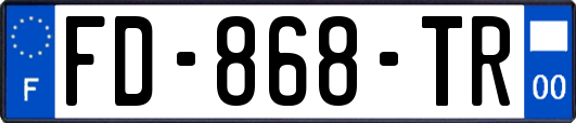 FD-868-TR