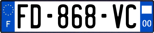 FD-868-VC