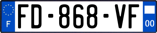 FD-868-VF