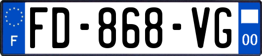FD-868-VG