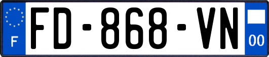 FD-868-VN