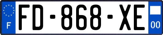 FD-868-XE